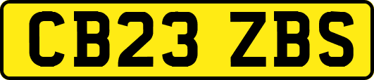 CB23ZBS