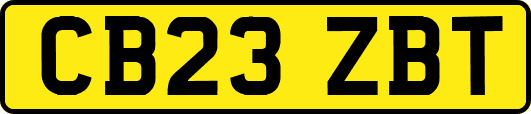 CB23ZBT
