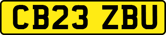 CB23ZBU