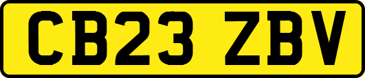 CB23ZBV