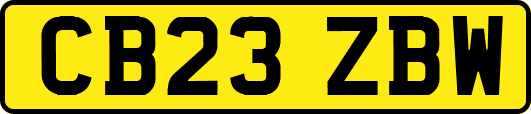 CB23ZBW