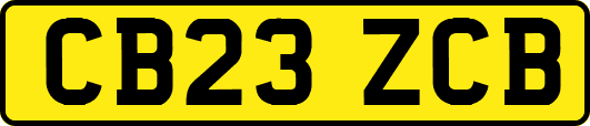 CB23ZCB