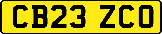 CB23ZCO