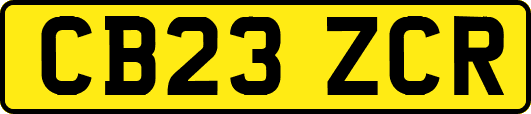 CB23ZCR