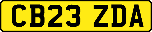 CB23ZDA