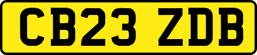 CB23ZDB