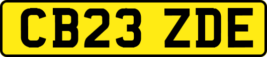 CB23ZDE