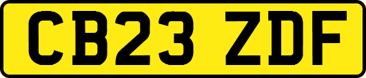 CB23ZDF
