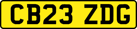 CB23ZDG