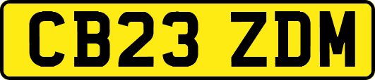 CB23ZDM