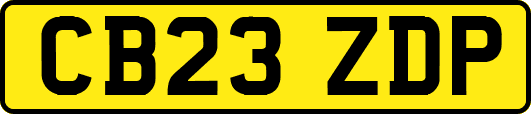 CB23ZDP