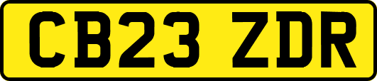 CB23ZDR