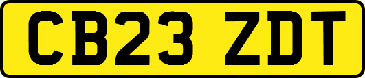 CB23ZDT