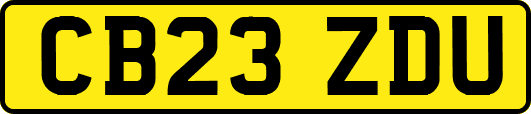CB23ZDU