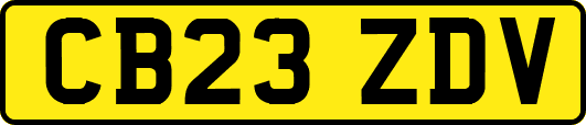 CB23ZDV