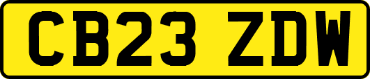 CB23ZDW
