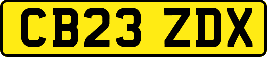 CB23ZDX