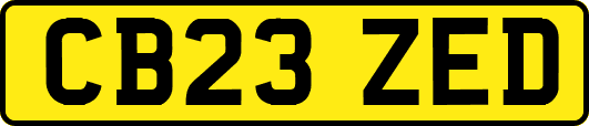 CB23ZED