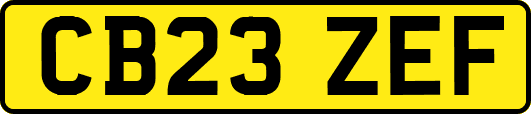 CB23ZEF