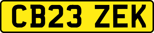 CB23ZEK
