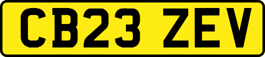 CB23ZEV
