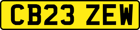 CB23ZEW