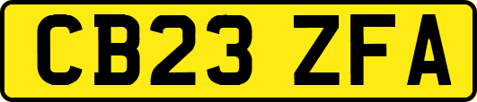 CB23ZFA