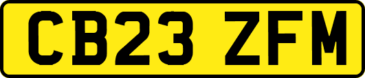 CB23ZFM