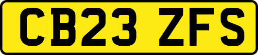 CB23ZFS