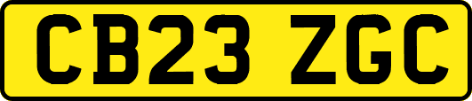 CB23ZGC