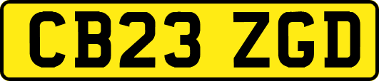 CB23ZGD
