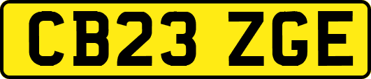 CB23ZGE
