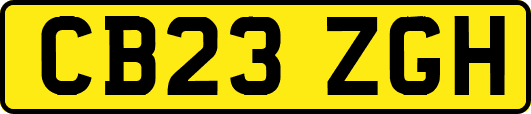 CB23ZGH