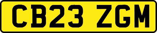 CB23ZGM