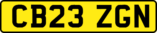 CB23ZGN