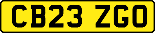 CB23ZGO