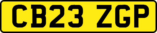 CB23ZGP