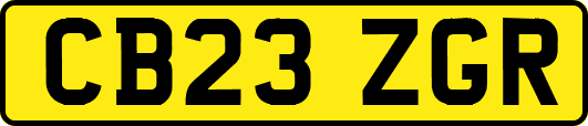 CB23ZGR