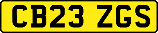 CB23ZGS