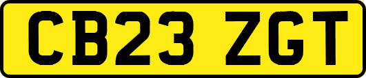 CB23ZGT