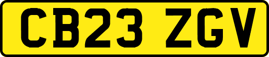 CB23ZGV