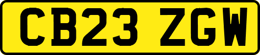 CB23ZGW