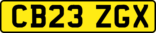 CB23ZGX