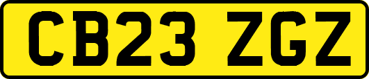 CB23ZGZ