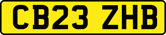 CB23ZHB