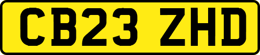 CB23ZHD