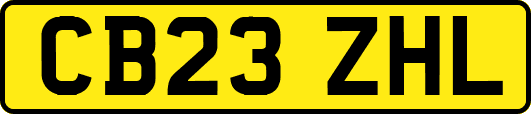 CB23ZHL
