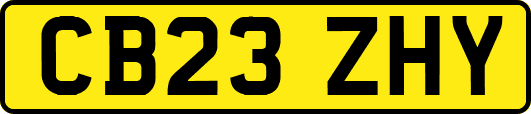 CB23ZHY