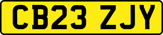 CB23ZJY