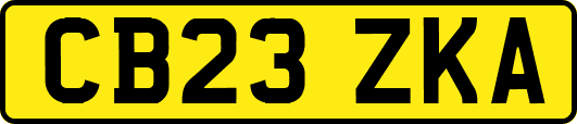 CB23ZKA